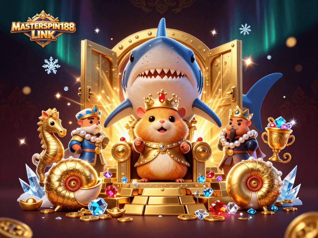 MASTERSPIN188 LINK and Casino Strategy Growth: A Powerful Combination for Gamblers
