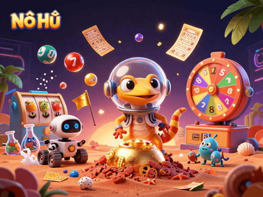 Nổ Hũ Crash Course: Master Jackpot Strategies Fast for 2026