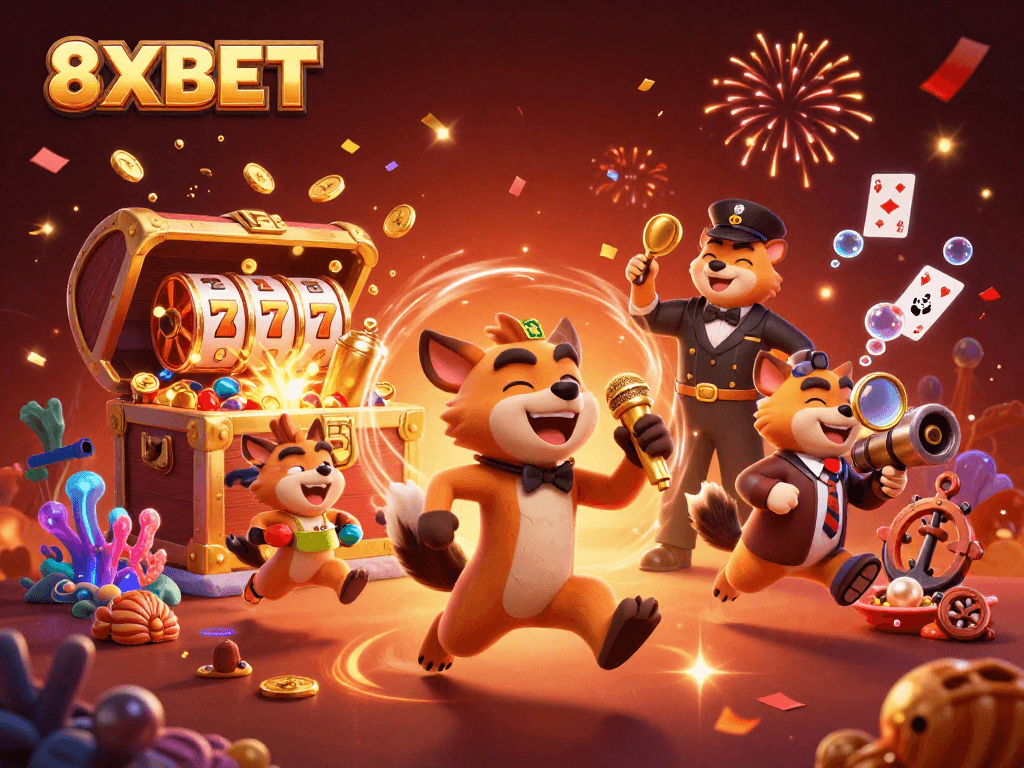 8XBET Decoded: Making Sense of Casino Strategies for Gamblers in 2026