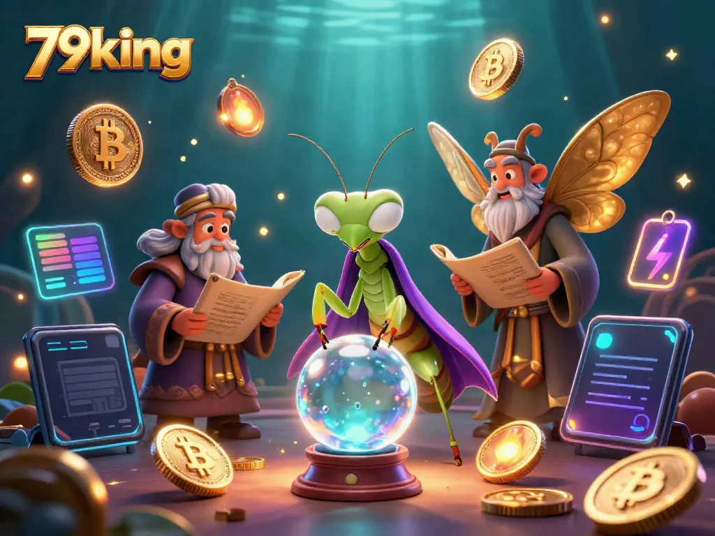 Experience thrilling insights from the mystical 79king fortune teller as she reveals winning strategies.