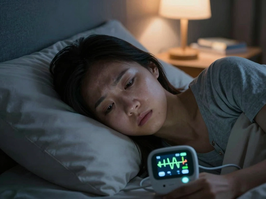 Why Sleep Apnea is Often Undiagnosed in Women - detail